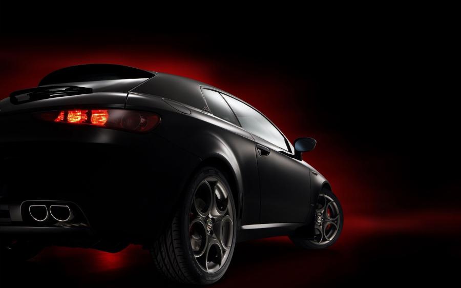 Детали экстерьера Alfa Romeo Brera S 2008 года  (фото 11 из 22)